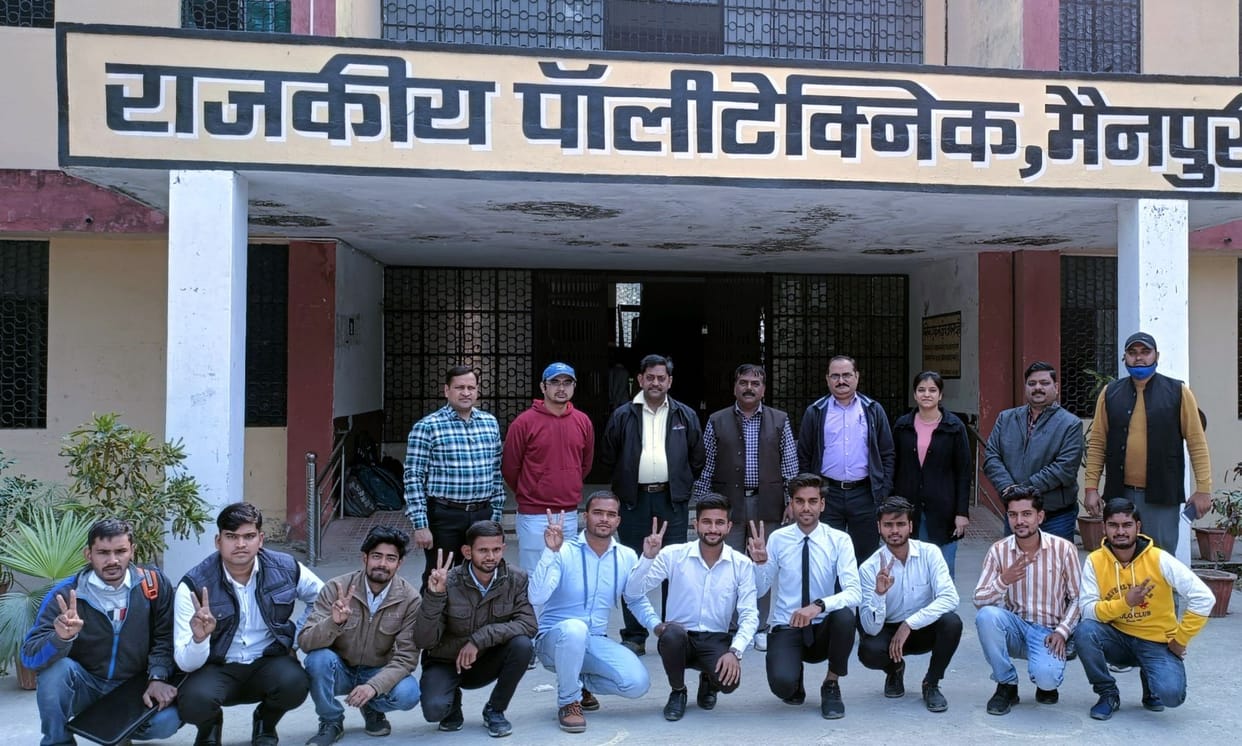 27 candidates selected under campus placement