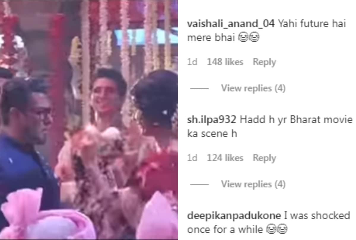 katrina kaif and salman khan video goes viral on social media in between actress and vicky kaushal marriage rumours