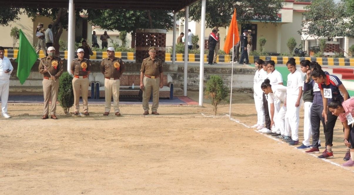 Hathras: The message given to participate in the competition with sportsmanship