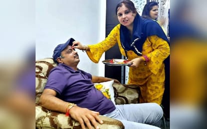 National Organ Donation Day: Mother donated kidney to son, sister donated kidney to brother  in Saharanpur