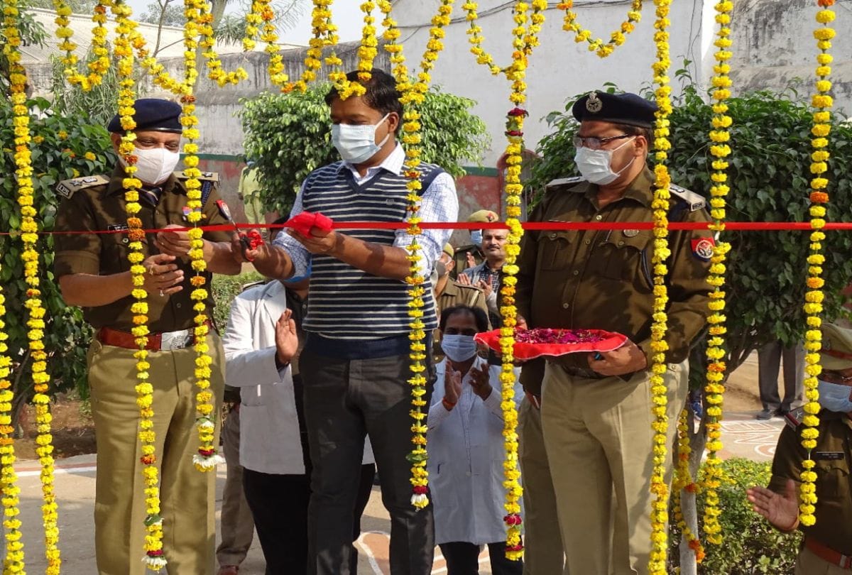 Cultural Arts Forum inaugurated in District Jail Agra