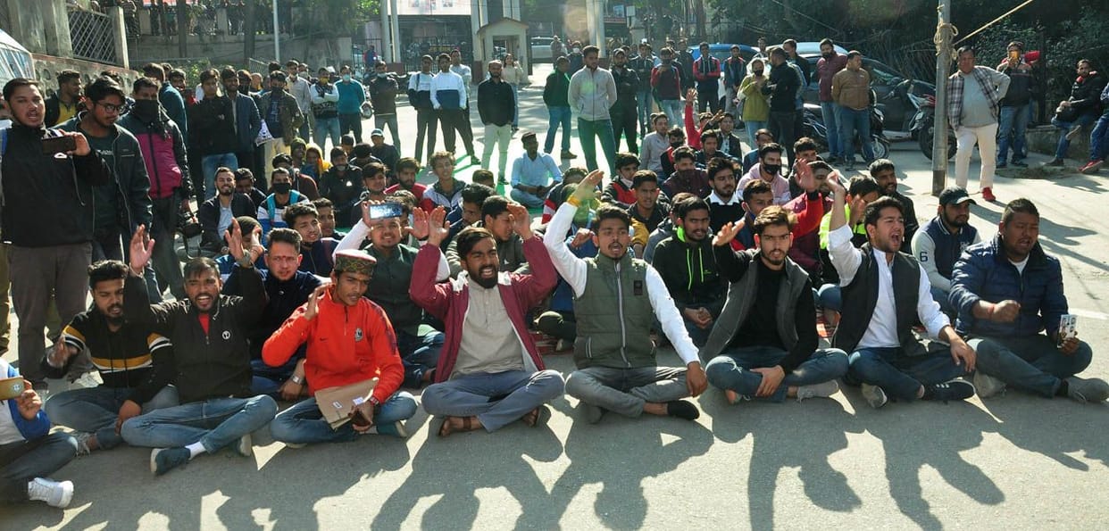 The proposal of the students' union will be sent to the Ministry of Education: VC