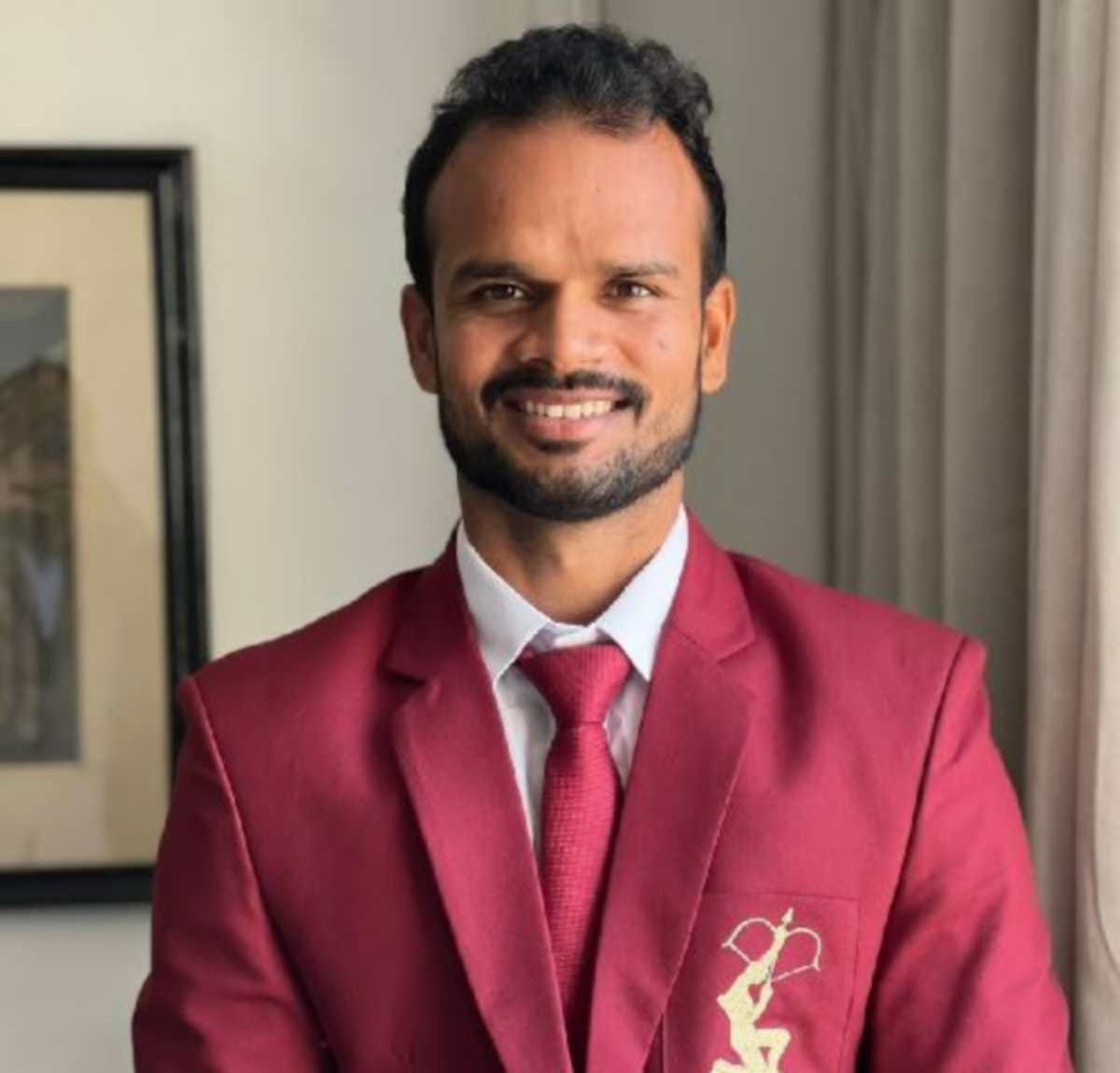 Olympian Lalit Upadhyay will play Asian Championship hockey tournament in Dhaka