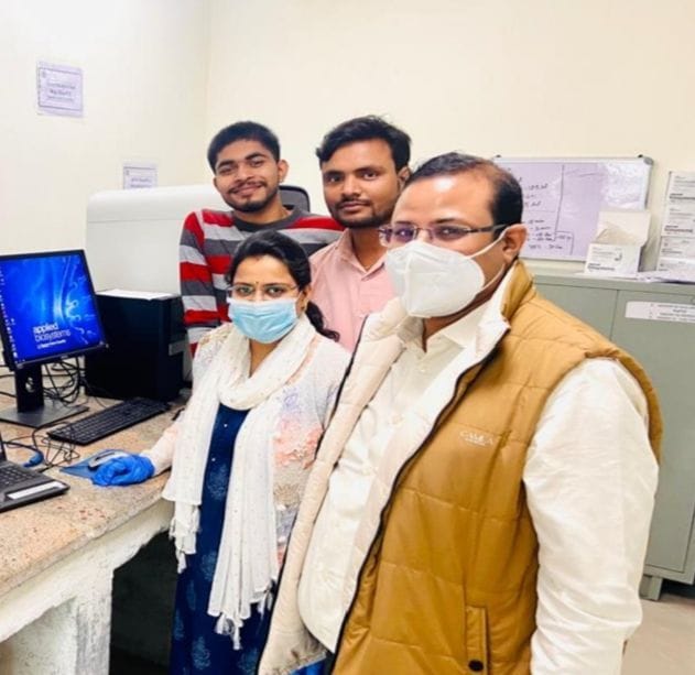 JIMS becomes the first institute in western UP to test for Zika virus