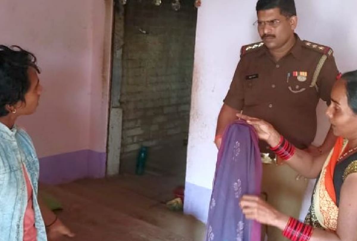Sitapur: Came to kill son, shot dead sleeping mother