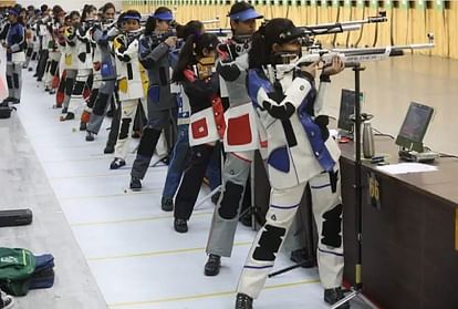 Shooting: Gautami and Abhinav got second gold in Junior Shooting World Cup, won medal in rifle event
