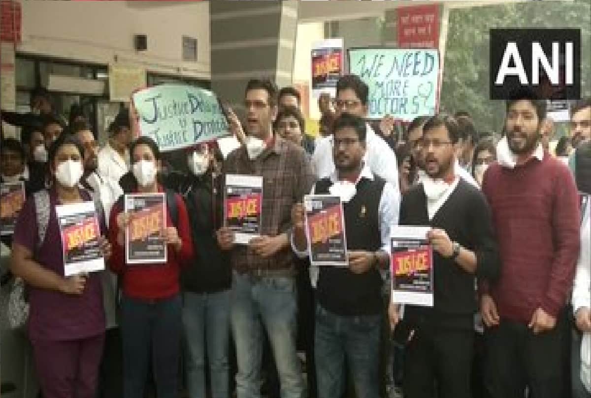 NEET PG Counselling FORDA three demands to end strike Letter petition in SC seeks suo-motu cognizance on resident doctors protest