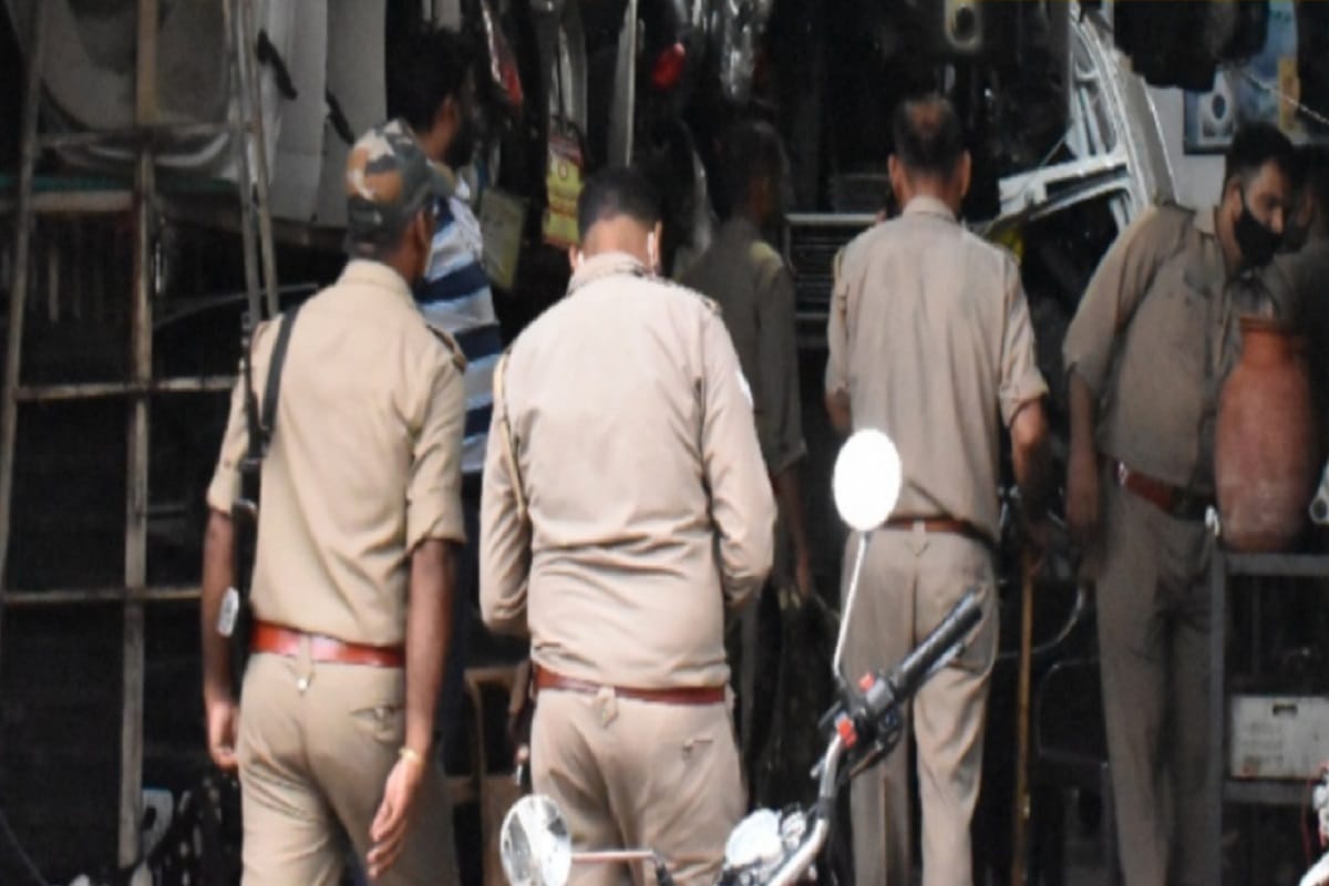 UP News: Police will be seized godown of Haji Galla worth 10 crore in Meerut