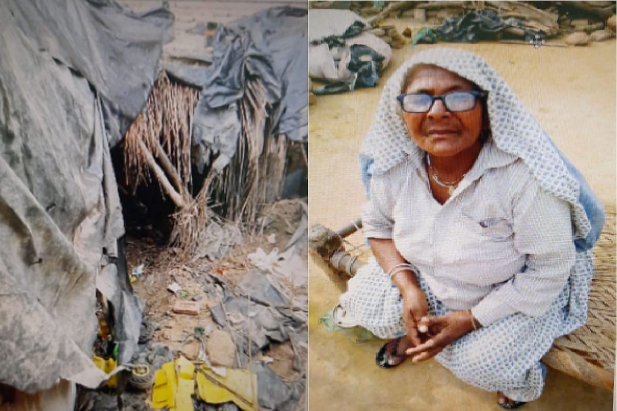 Pradhan Mantri Awas Yojana: People are not getting installment and officials are also not listening in Muzaffarnagar district