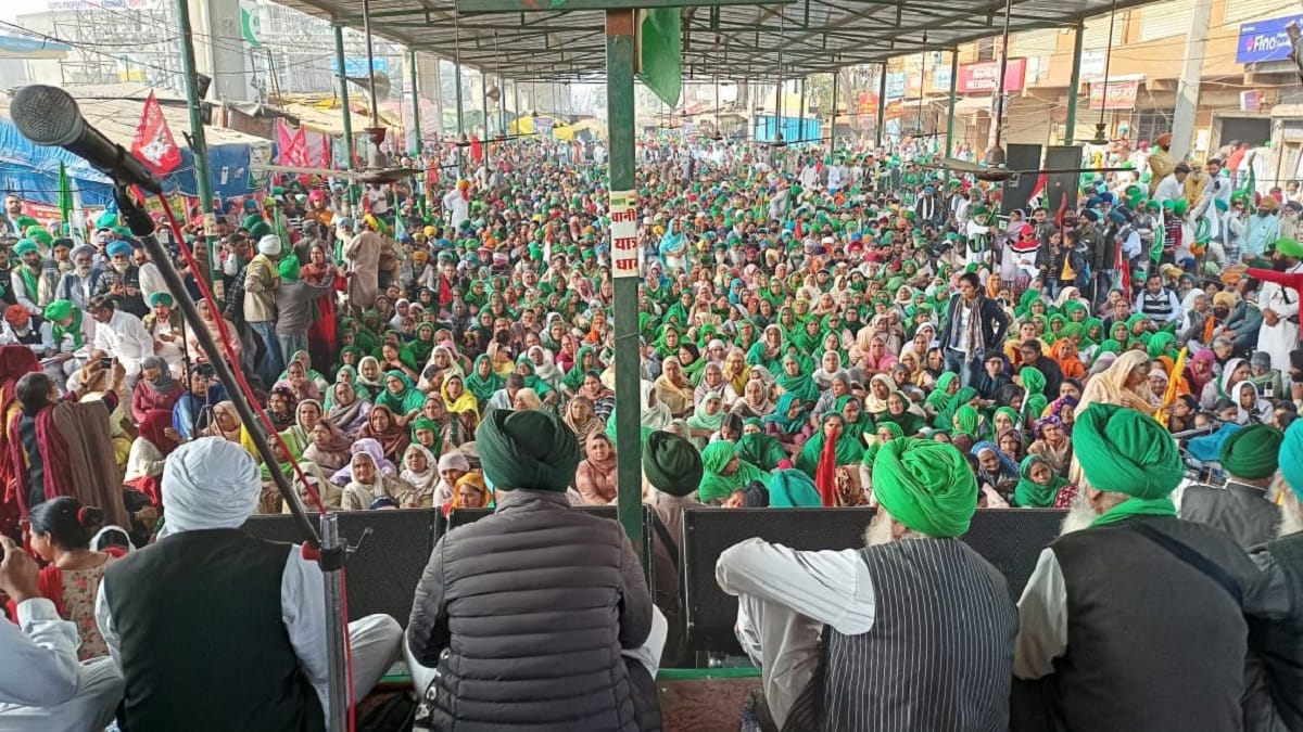 Elections 2022: Like Punjab, will the farmers leaders fight elections in Uttar Pradesh, how much will be the effect?