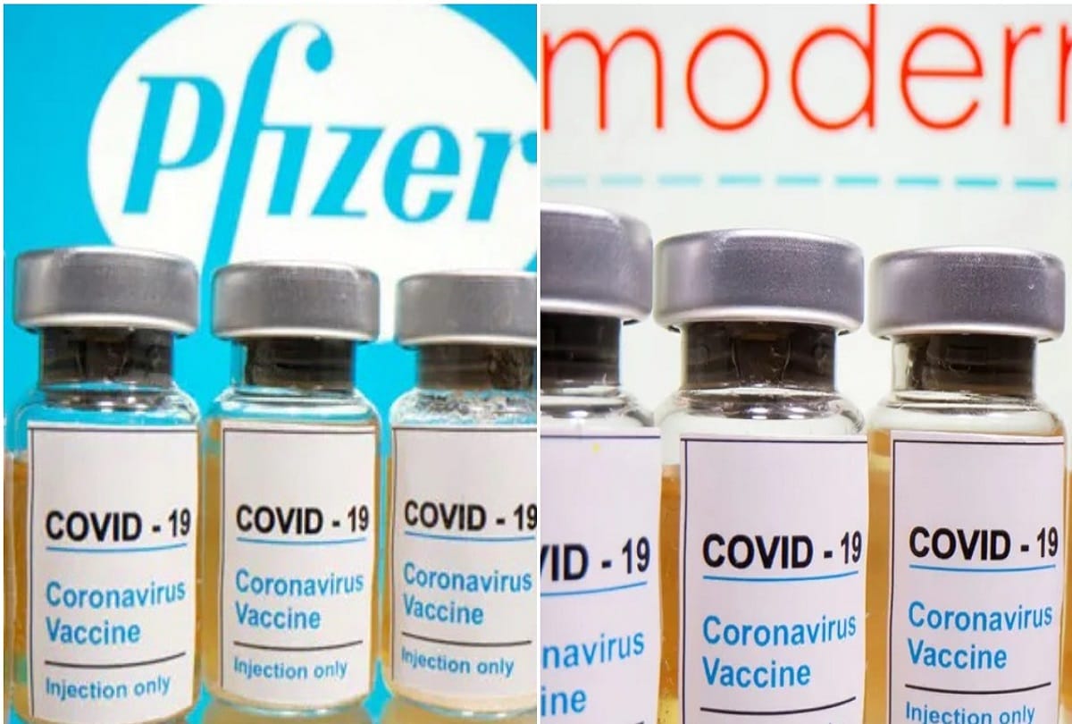 US approves Pfizer and Moderna Covid-19 vaccines for youngest children from six months upwards