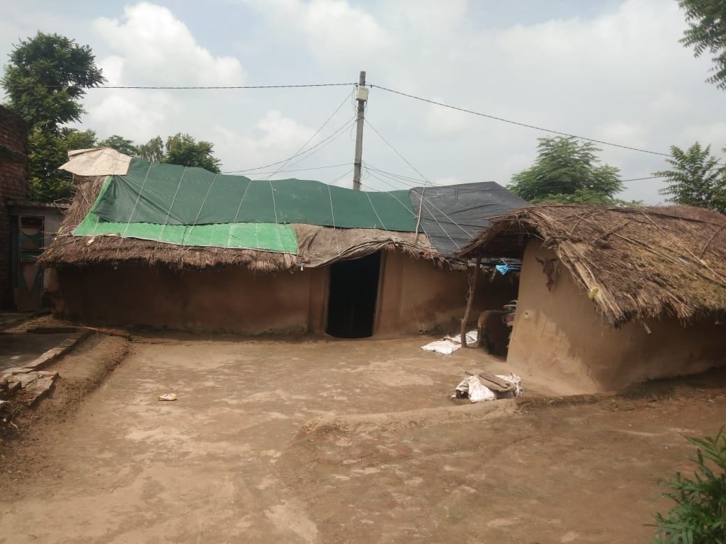 Plan limited in paper, let them stay in kutcha houses