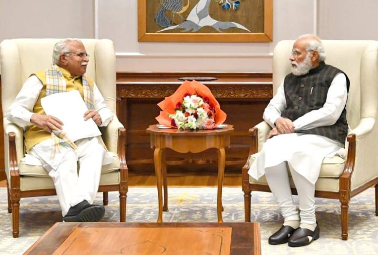 PM Modi expressed concern over farmers not returning home
