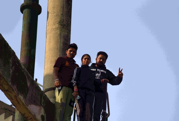 FIR will be registered against those protesters who climb on water tanks in Punjab