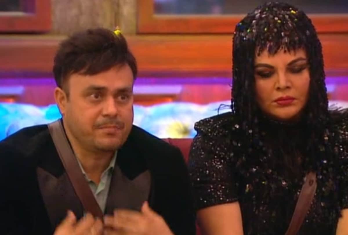 Bigg Boss 15: Rakhi's husband Ritesh did such an act with Tejashwi, said uncomfortably - these people again talk about sanskar...