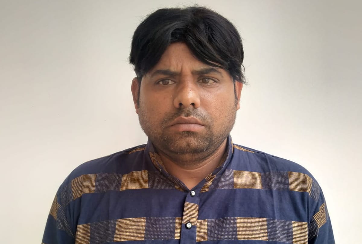 smack smuggler rifaqat property worth 10 crores will be confiscated