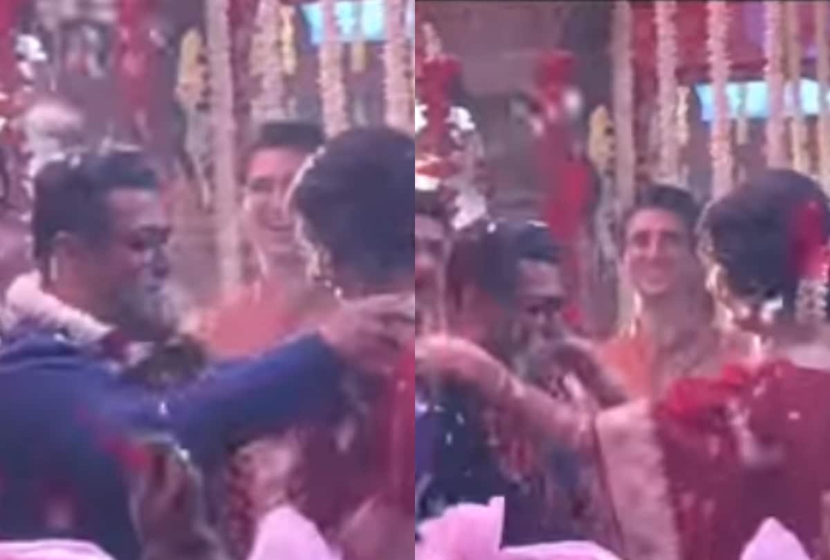 katrina kaif and salman khan video goes viral on social media in between actress and vicky kaushal marriage rumours