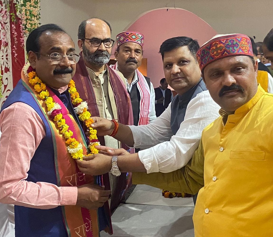 Hathras: Workers work hard, BJP will win again