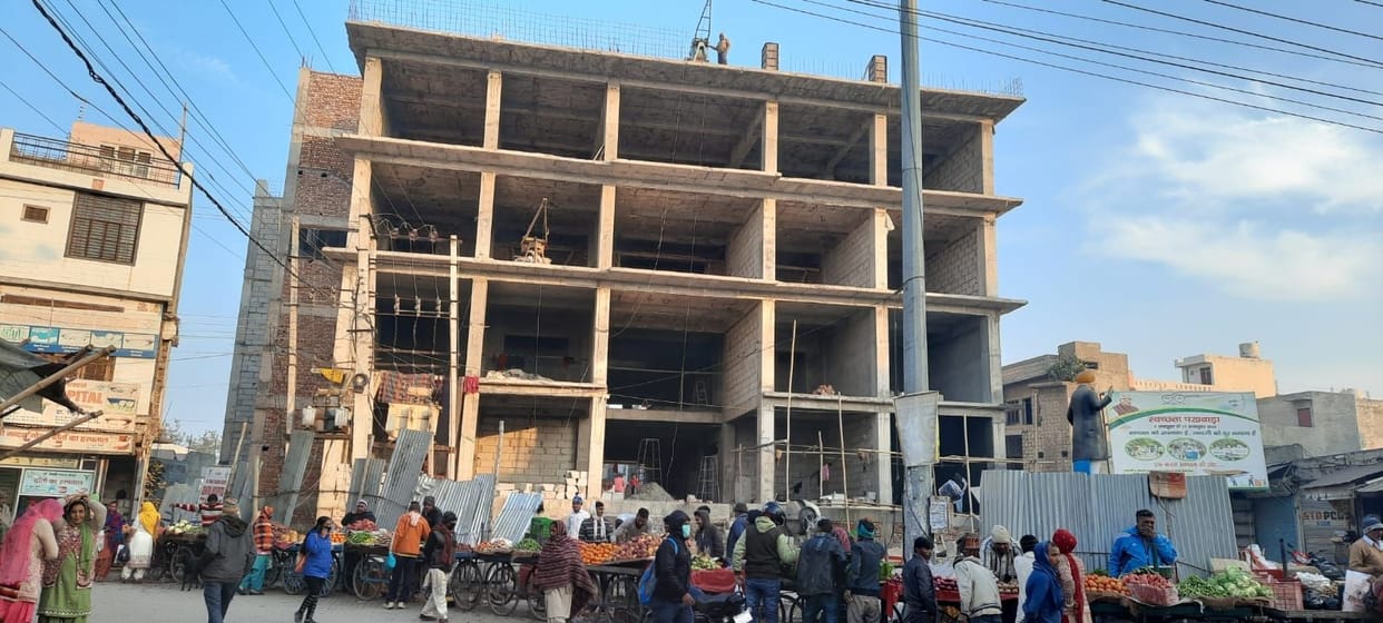 Government released the amount, the stuck work of the city council will start