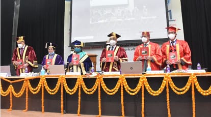 Telangana Governor said in Varanasi The relations between Tamil Nadu and Kashi strengthened by Bharatiyar Peeth