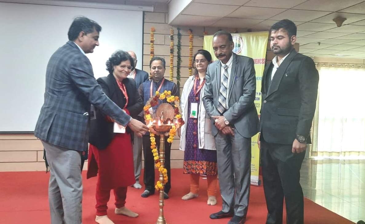 Improvement and development in the field of health should be encouraged