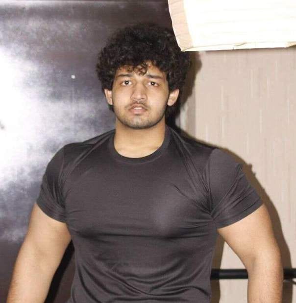 Bhavandu Sharma selected for National Institute of Sports