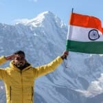 पर्वतारोही नीतीश कुमार सिंह