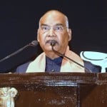 राष्ट्रपति रामनाथ कोविंद