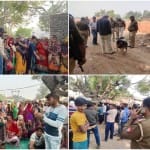 four murder in prayagraj