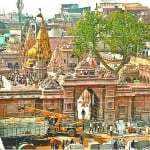 काशी विश्वनाथ कॉरिडोर।