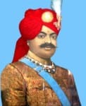 युवराज दत्त महा विद्यालय के संस्थापक राजा युवराज दत्त सिंह