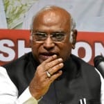 मल्लिकार्जुन खड़गे