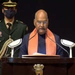 राष्ट्रपति रामनाथ कोविंद