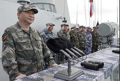 चीनी सेना (फाइल फोटो)।