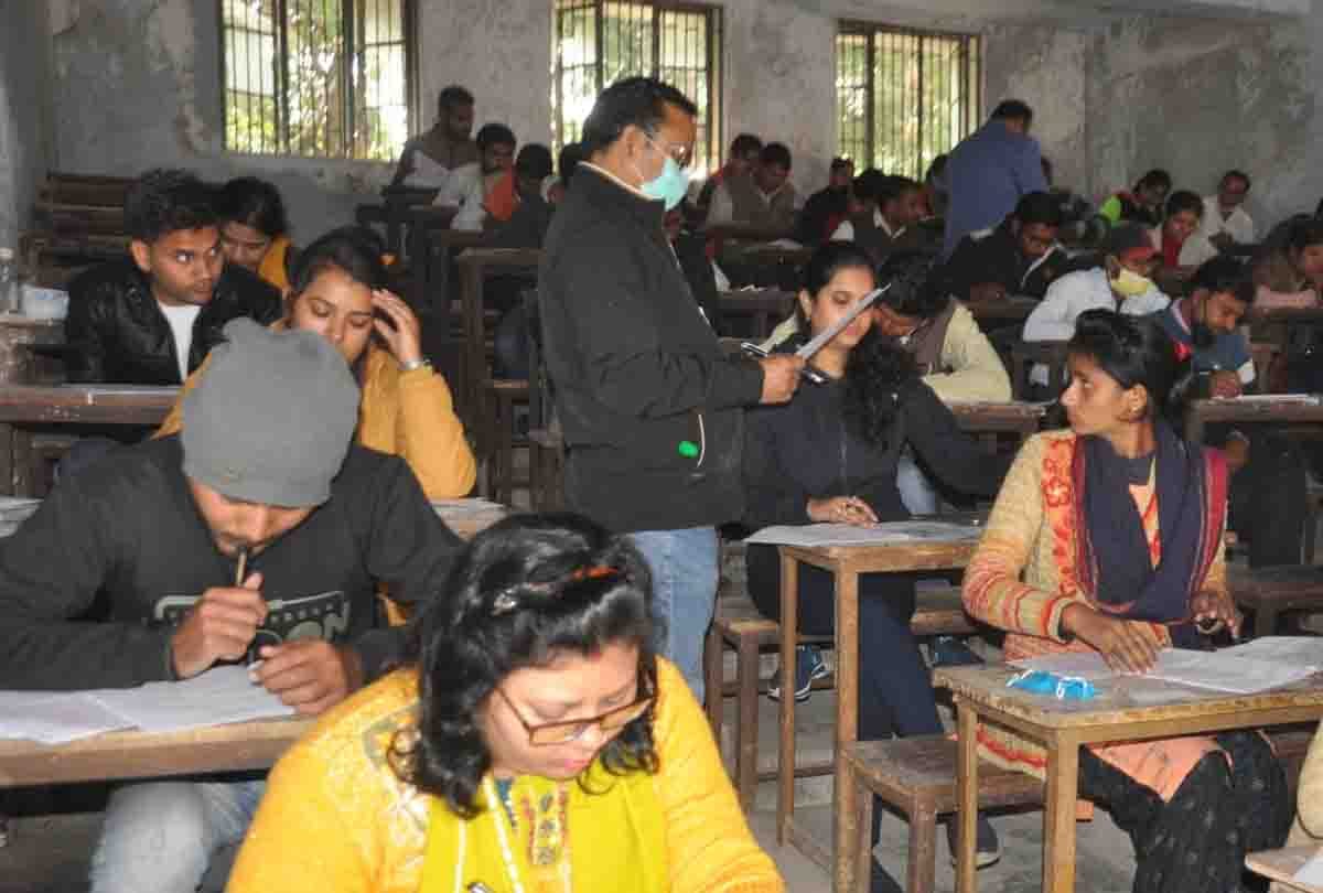 UPTET Exam 2021: Exam cancelled due to paper leak