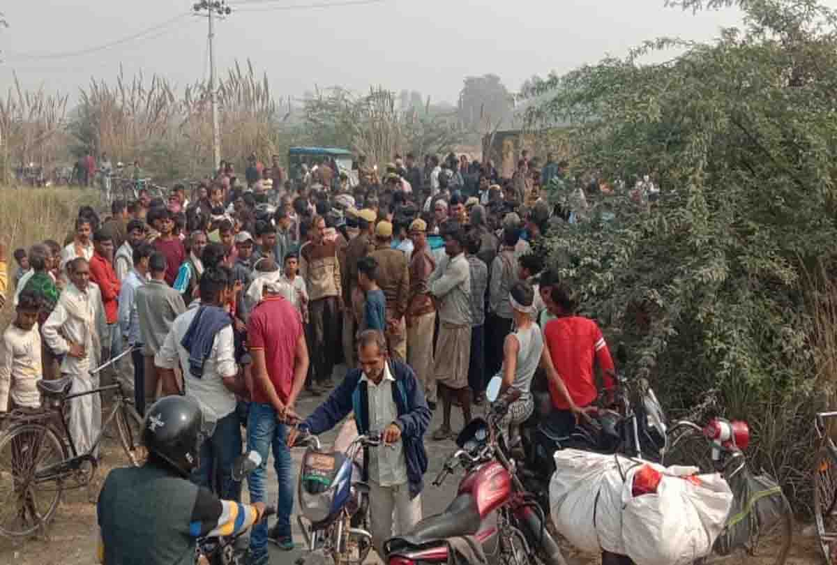 Kanpur: Youth killed with sharp weapon