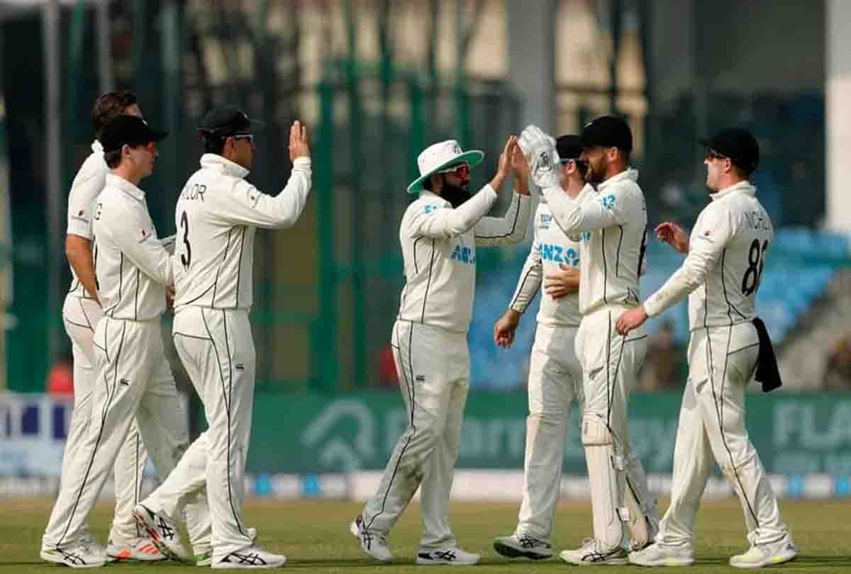IND vs NZ Test Series: Indian batsmen disappointed the audience