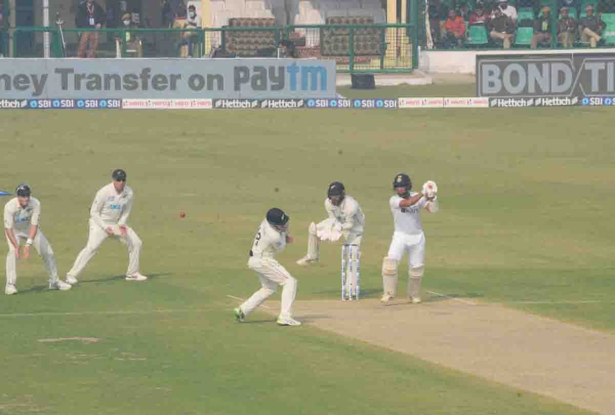 IND vs NZ Test Series: Indian batsmen disappointed the audience