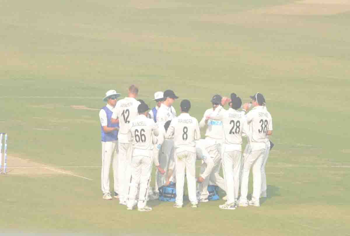 IND vs NZ Test Series: Indian batsmen disappointed the audience