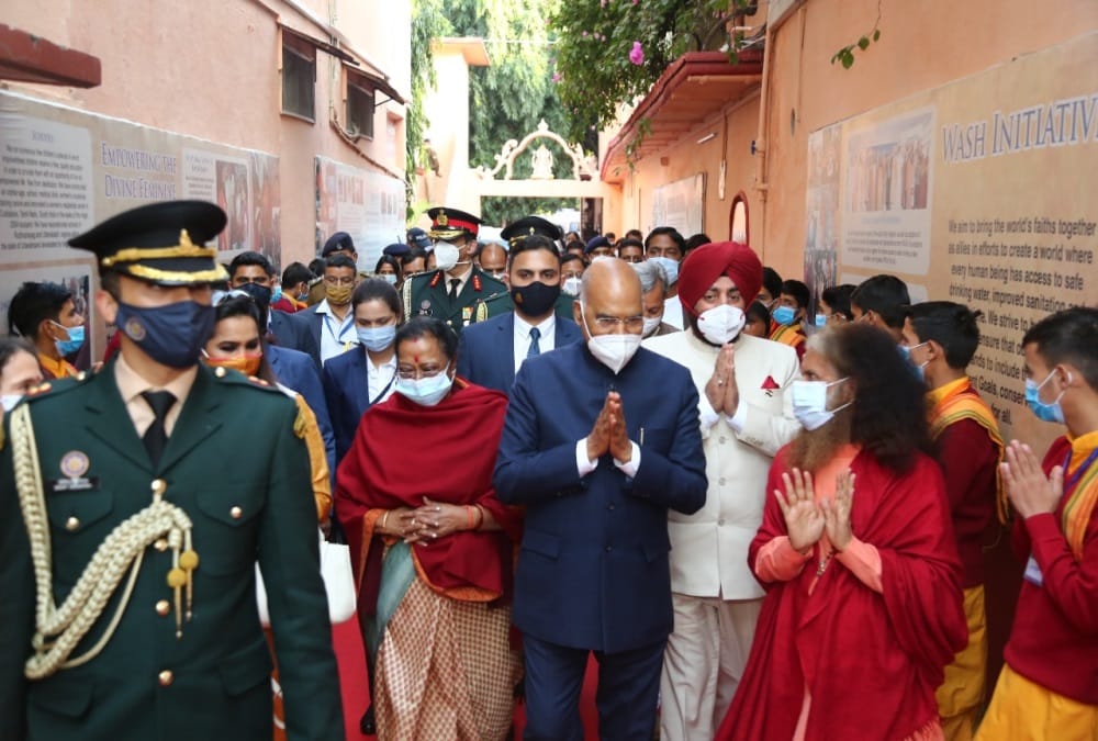 President ram nath kovind Rishikesh visit today: Seven police Personnel on VIP duty found corona positive