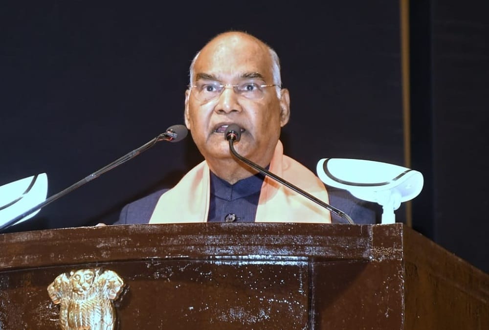 Many from deprived sections not aware of their rights, govt's welfare initiatives: President Kovind