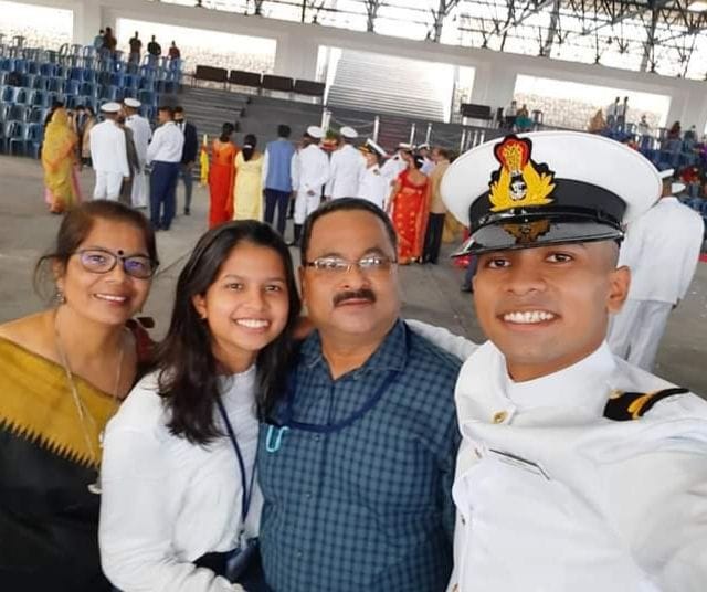 navy selection