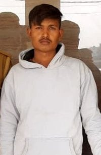 filling station theft case