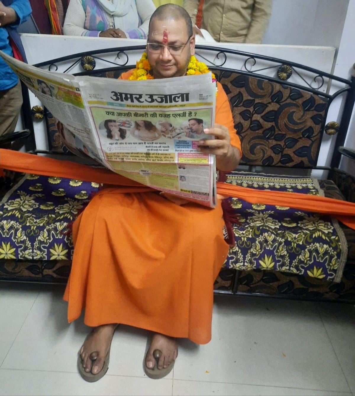 omkaranand saraswati