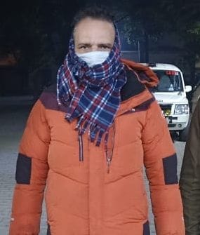 assistant professor arrested on rape charges sent to jail