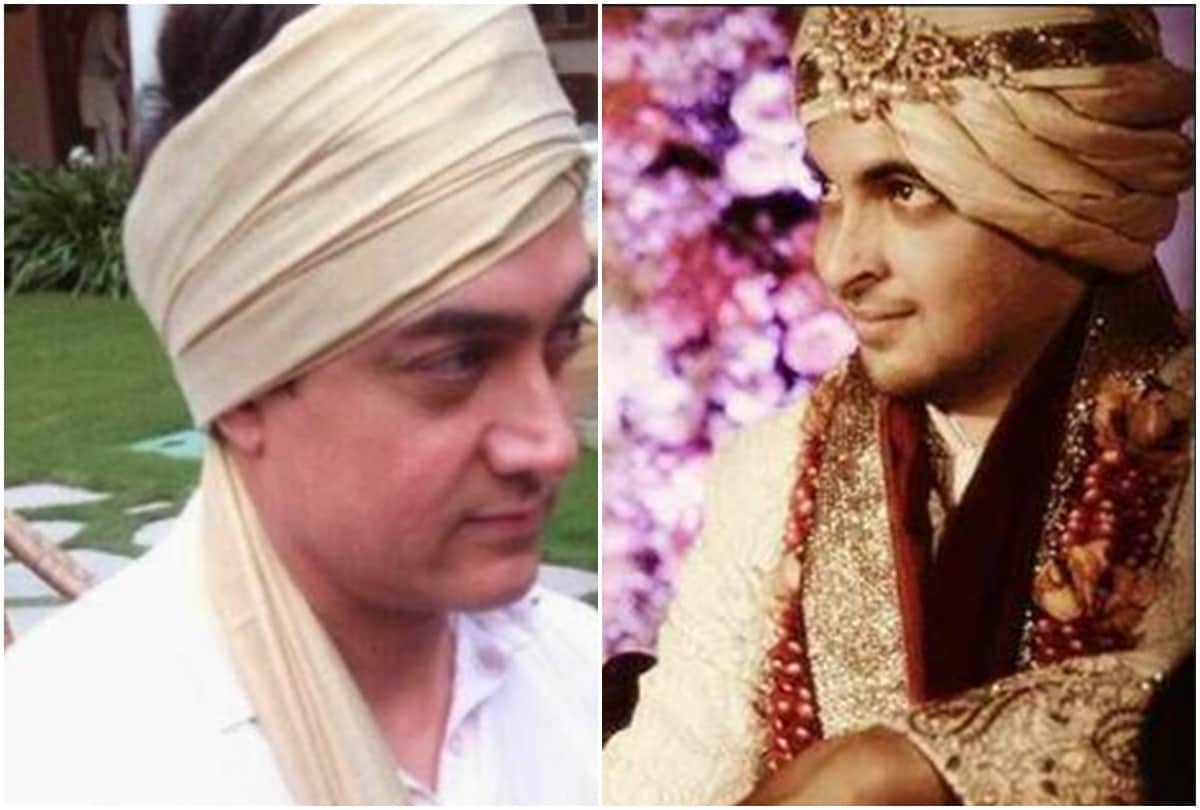 Ayush sharma recalls his embarrasing moment in his wedding says i fell on aamir khan