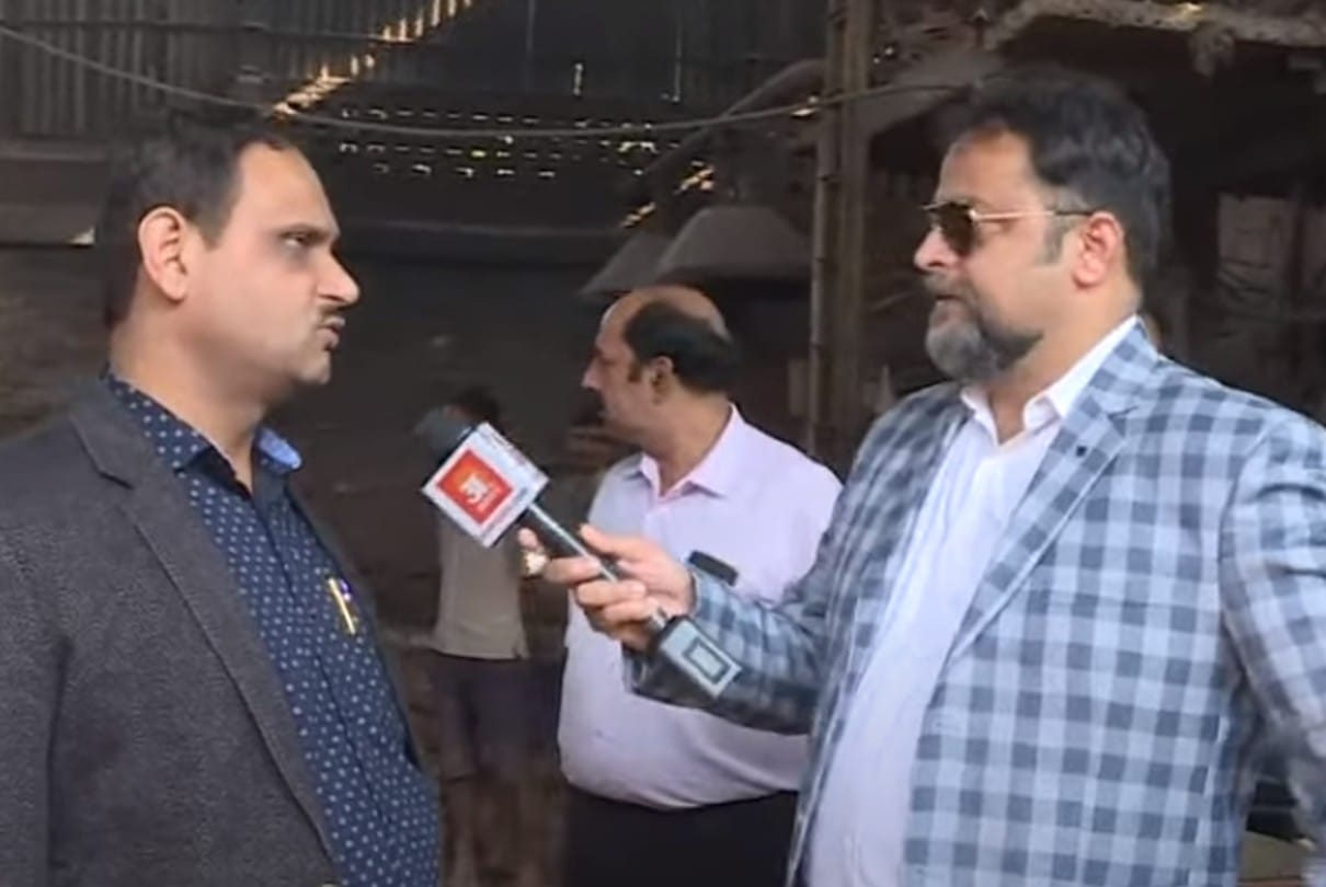 UP Election 2022: Why are the iron merchants of Agra upset? Appeal to Modi-Yogi government