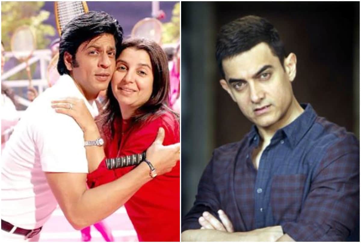 Om shanti om songh this is the reason aamir khan said no to shahrukh khan song deewangi