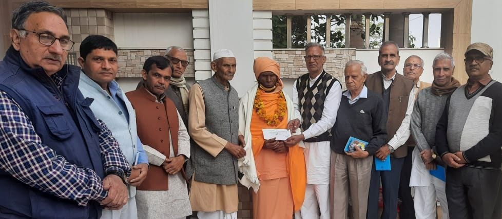 Said Gurudutt Arya, connect families with yagya and yoga