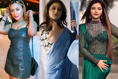 rubina dilaik to rashami desai and shehnaaz gill has become troll on fat shaming